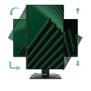 MSI Pro MP275QPDG, 68,6 cm 27", 2560 x 1440 pixels, Wide Quad HD, LCD, 4 ms, Noir