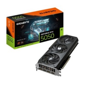 Gigabyte GeForce RTX 5050 GAMING OC 8G Carte Graphique - 8GB GDDR6