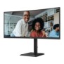 AOC CU34E4C, 86,4 cm 34", 3440 x 1440 pixels, UltraWide Quad HD, LED, 4 ms, Noir