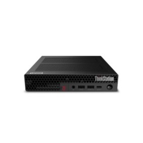 Lenovo ThinkStation P3 Tiny Gen 2, Intel Core Ultra 7, 265, 32 Go, 512 Go, Windows 11 Pro, 64-bit