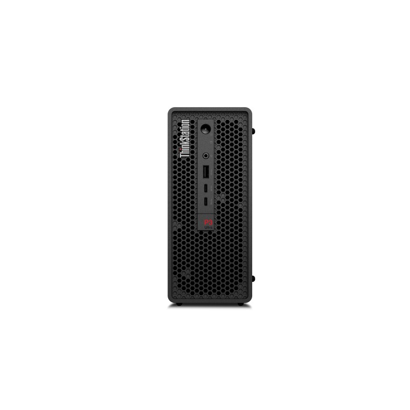 Lenovo ThinkStation P3 Ultra SFF Gen 2, Intel Core Ultra 7, 265, 32 Go, DDR5-SDRAM, 512 Go, Windows 11 Pro