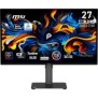 MSI Pro MAX 271UPX12G, 67,3 cm 26.5", 3840 x 2160 pixels, Full HD Ultra large, QD-OLED, 0,03 ms, Noir
