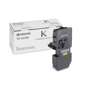 Kyocera TK-5230K, 2600 pages, Noir, 1 pièce