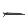 Logitech MK545 Advanced, Taille réelle 100 %, Sans fil, RF sans fil, QWERTY, Noir, Souris incluse