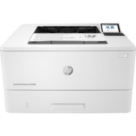 HP LaserJet Enterprise M406dn, Laser, 1200 x 1200 DPI, A4, 38 ppm, Impression recto-verso, Réseau prêt à l'usage