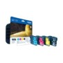 Brother Pack de cartouches d'encre LC1100VALBP originales, Noir, Cyan, Magenta, Jaune, 4 pièce, 450 pages, 325 pages, Multi pack