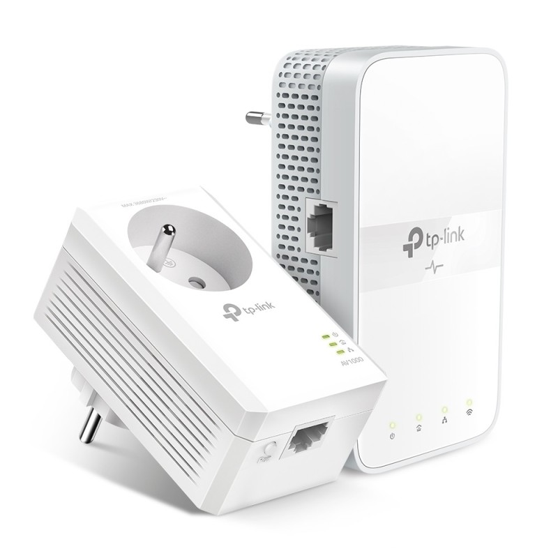 TP-LINK TL-WPA7617 KIT
