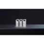 Kingston DataTraveler 256 Go Micro 200 Mos Metal USB 3.2 Gen 1, 256 Go, USB Type-A, 3.2 Gen 1 3.1 Gen 1, 200 Mos, Sans capuchon, Argent