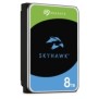 Seagate SkyHawk , 8 To, 256 Mo, 3.5", Série ATA III