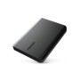 Toshiba Canvio Basics , 1 To, 2.5", 2.03.2 Gen 1 3.1 Gen 1, Noir