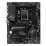 MSI PRO B760-P WIFI DDR4