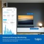 TP-LINK Tapo P110, Intérieure, Blanc, Maison, Bureau, Statut, Android, iOS, Sans fil