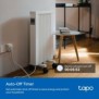 TP-LINK Tapo P110, Intérieure, Blanc, Maison, Bureau, Statut, Android, iOS, Sans fil