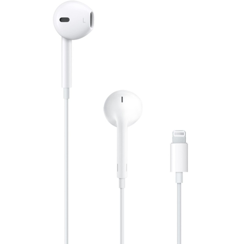 Apple EarPods, Avec fil, AppelsMusique, Casque, Blanc