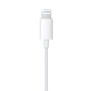 Apple EarPods, Avec fil, AppelsMusique, Casque, Blanc