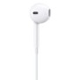 Apple EarPods, Avec fil, AppelsMusique, Casque, Blanc