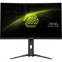 MSI MAG 321CUPDF, 80 cm 31.5", 3840 x 2160 pixels, 4K Ultra HD, LCD, 0,5 ms, Noir