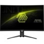 MSI MAG 321CUPDF, 80 cm 31.5", 3840 x 2160 pixels, 4K Ultra HD, LCD, 0,5 ms, Noir