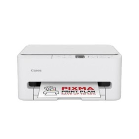 Canon PIXMA TS7550i, Jet d'encre, Impression couleur, 1200 x 1200 DPI, A4, Impression directe, Blanc