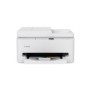 Canon PIXMA TS7550i, Jet d'encre, Impression couleur, 1200 x 1200 DPI, A4, Impression directe, Blanc