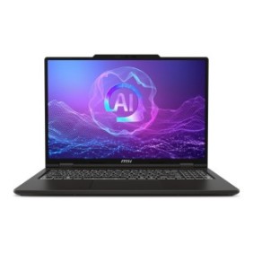 MSI VenturePro 16 A2RWEG-057BE 16" 8GB 512GB NVIDIA GeForce RTX 5000 Win 11 Pro