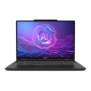 MSI VenturePro 16 A2RWEG-057BE 16" 8GB 512GB NVIDIA GeForce RTX 5000 Win 11 Pro