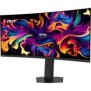 MSI MAG 341CQP QD-OLED X28, 86,4 cm 34", 3440 x 1440 pixels, UltraWide Quad HD, QD-OLED, 0,03 ms, Noir