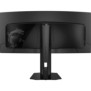 MSI MAG 341CQP QD-OLED X28, 86,4 cm 34", 3440 x 1440 pixels, UltraWide Quad HD, QD-OLED, 0,03 ms, Noir