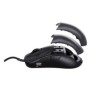 Cherry XTRFY M42V2, Droitier, Optique, USB Type-A, 6200 DPI, 12 ms, Noir