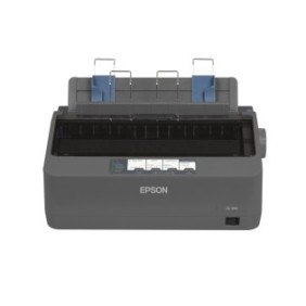 Epson LQ-350 Dot Matrix Printer, 347 caractères par seconde, 360 x 180 DPI, 260 caractères par seconde, 86 caractères par seconde, 10 caractères par pouce, 4 copies