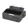 Epson LQ-350 Dot Matrix Printer, 347 caractères par seconde, 360 x 180 DPI, 260 caractères par seconde, 86 caractères par seconde, 10 caractères par pouce, 4 copies