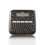 Brother PT-D210VP étiqueteuse professionnelle, QWERTY, Transfert thermique, 180 x 180 DPI, 20 mmsec, Noir