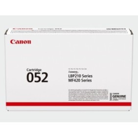 Canon CRG-052H, 9200 pages, Noir, 1 pièce