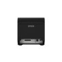 Epson TM-T20III : USB + Serial, PS, Blk, EU, Thermique directe, Imprimantes POS, 203 x 203 DPI, 250 mmsec, 22,6 caractères par pouce, Texte, Graphique, Code barres