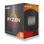 AMD Ryzen 5 5600XT, AMD Ryzen™ 5, Emplacement AM4, 7 nm, Boîte, AMD, 5600XT