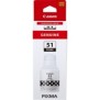 Canon GI-51PGBK, haut rendement, bouteille d'encre, noir, Original, Noir, Canon, PIXMA G1520, G2520, G2560, G3520, G3560, Jet d'encre, Japon