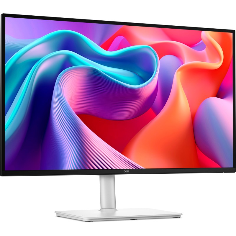 Dell Plus S2725DSM, 68,6 cm 27", 2560 x 1440 pixels, Quad HD, LCD, 8 ms, Blanc