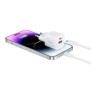 Equip 245536, Intérieure, Secteur, 12 V, Blanc