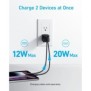 Anker Innovations Anker 323, Intérieure, Secteur, Noir