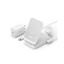 Anker Innovations Anker B2557321, Intérieure, Secteur, Recharge sans fil, Blanc