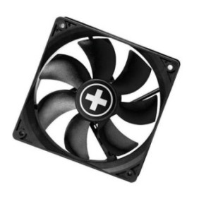 Xilence XPF60S.W, Ventilateur, 6 cm, 2100 trmin, Noir