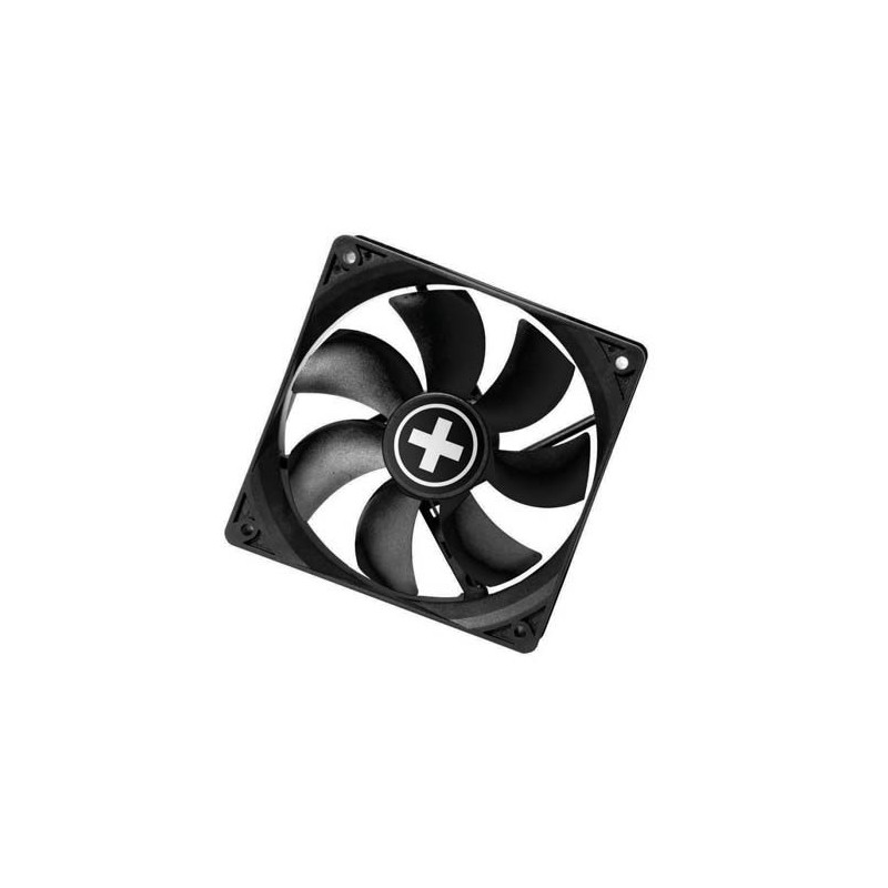 Xilence XPF60S.W, Ventilateur, 6 cm, 2100 trmin, Noir