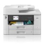 Brother MFC-J5740DW, Jet d'encre, Impression couleur, 1200 x 4800 DPI, A3, Impression directe, Blanc