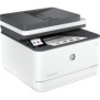 HP LaserJet Imprimante multifonction Pro 3102fdn, Laser, Impression mono, 1200 x 1200 DPI, A4, Impression directe, Blanc