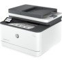 HP LaserJet Imprimante multifonction Pro 3102fdn, Laser, Impression mono, 1200 x 1200 DPI, A4, Impression directe, Blanc