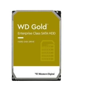 WD Gold WD6004FRYZ, 6 To, 7200 trmin, 128 Mo, 3.5", Série ATA III