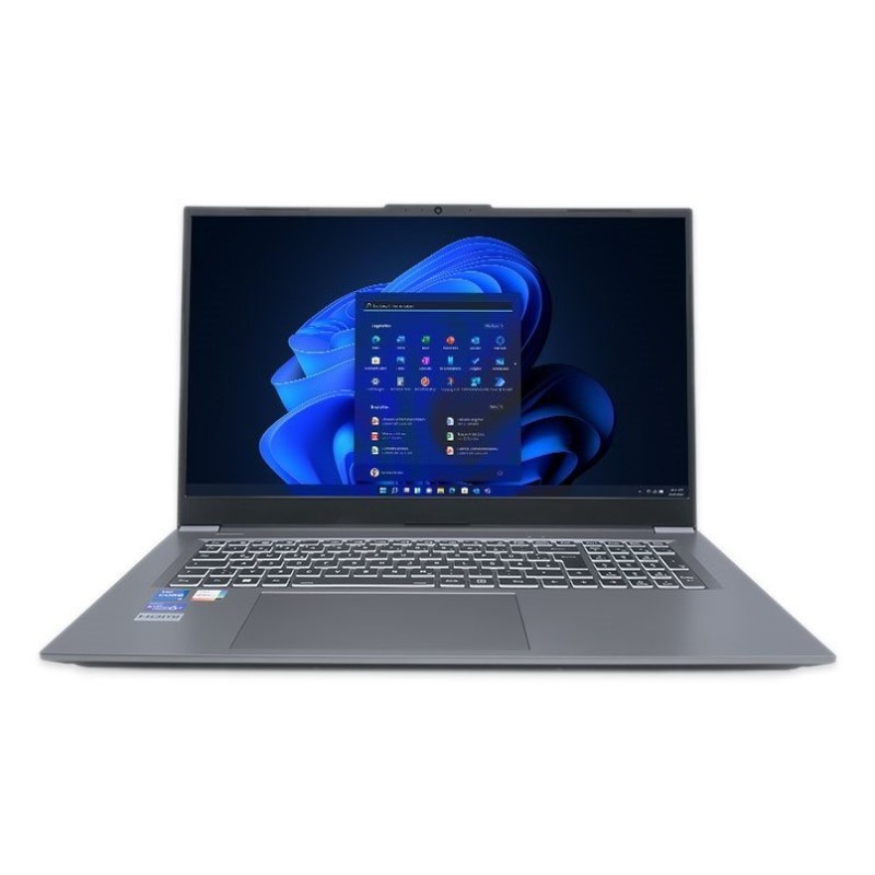 TERRA MOBILE 1717R 17,3" i7 16GB 1000GB Win 11 Pro