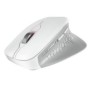 Cherry STREAM DESKTOP COMFORT, Sans fil, RF sans fil, Commutateur de touche « ciseaux », QWERTZ, Blanc, Souris incluse