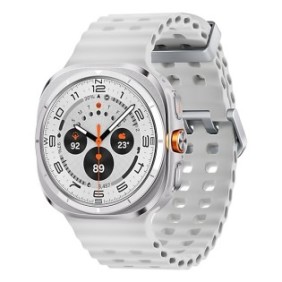 Samsung Galaxy Watch Ultra, 3,81 cm 1.5", AMOLED, Écran tactile, 64 Go, GPS , 60,5 g