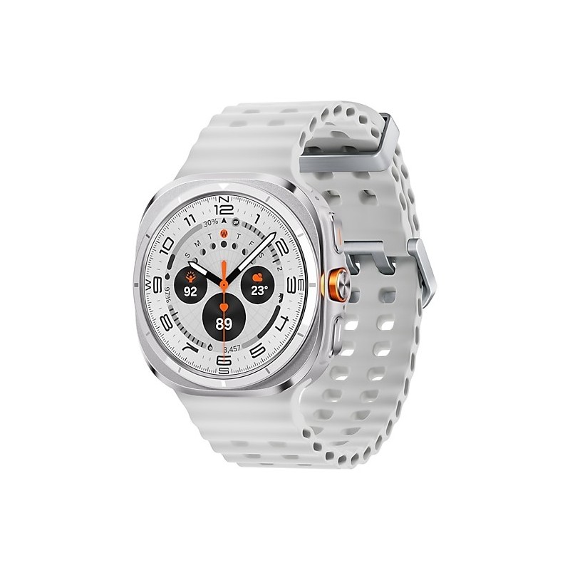 Samsung Galaxy Watch Ultra, 3,81 cm 1.5", AMOLED, Écran tactile, 64 Go, GPS , 60,5 g